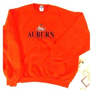 Vintage Auburn Football Sweatshirt
